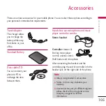 Preview for 104 page of LG KU580 User Manual