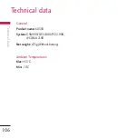 Preview for 105 page of LG KU580 User Manual