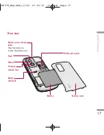 Preview for 17 page of LG KU970 User Manual