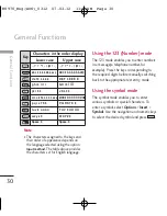 Preview for 30 page of LG KU970 User Manual