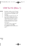 Preview for 32 page of LG KU970 User Manual