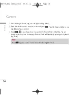 Preview for 36 page of LG KU970 User Manual