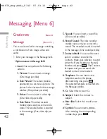 Preview for 42 page of LG KU970 User Manual