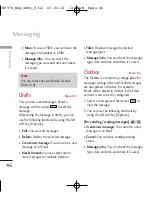 Preview for 46 page of LG KU970 User Manual