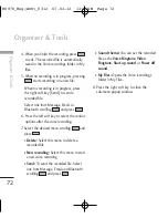 Preview for 72 page of LG KU970 User Manual