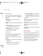 Preview for 94 page of LG KU970 User Manual