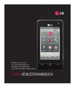 Preview for 3 page of LG KU990 User Manual