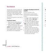 Preview for 86 page of LG KU990 User Manual