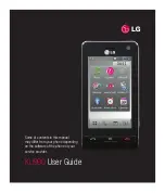 Preview for 111 page of LG KU990 User Manual