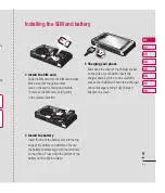 Preview for 121 page of LG KU990 User Manual