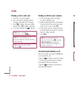 Preview for 128 page of LG KU990 User Manual