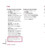 Preview for 132 page of LG KU990 User Manual