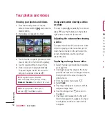 Preview for 160 page of LG KU990 User Manual