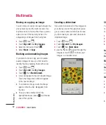 Preview for 172 page of LG KU990 User Manual