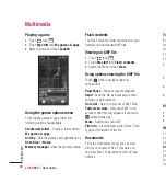 Preview for 176 page of LG KU990 User Manual