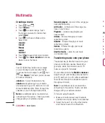 Preview for 178 page of LG KU990 User Manual