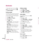 Preview for 180 page of LG KU990 User Manual