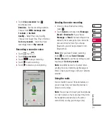 Preview for 181 page of LG KU990 User Manual