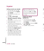 Preview for 184 page of LG KU990 User Manual