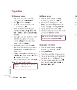 Preview for 186 page of LG KU990 User Manual