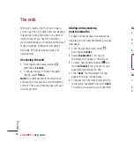 Preview for 192 page of LG KU990 User Manual