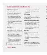 Preview for 208 page of LG KU990 User Manual