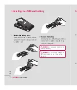 Preview for 8 page of LG KU990R User Manual