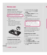 Preview for 10 page of LG KU990R User Manual