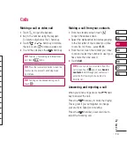 Preview for 15 page of LG KU990R User Manual