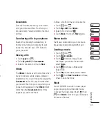 Preview for 33 page of LG KU990R User Manual