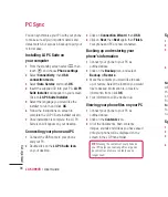 Preview for 38 page of LG KU990R User Manual