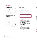 Preview for 40 page of LG KU990R User Manual