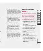 Preview for 49 page of LG KU990R User Manual