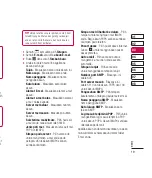 Preview for 121 page of LG KU990R User Manual