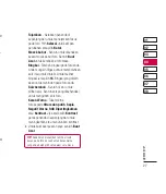 Preview for 129 page of LG KU990R User Manual