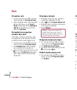 Preview for 140 page of LG KU990R User Manual