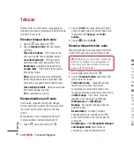 Preview for 142 page of LG KU990R User Manual