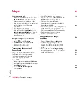 Preview for 144 page of LG KU990R User Manual