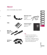 Preview for 145 page of LG KU990R User Manual