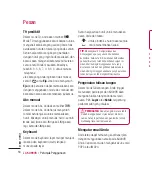 Preview for 170 page of LG KU990R User Manual