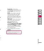 Preview for 179 page of LG KU990R User Manual