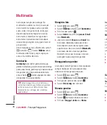 Preview for 180 page of LG KU990R User Manual