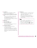 Предварительный просмотр 63 страницы LG L-01J Instruction Manual