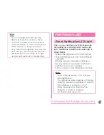 Предварительный просмотр 67 страницы LG L-01J Instruction Manual