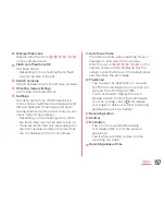 Предварительный просмотр 159 страницы LG L-01J Instruction Manual