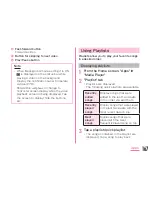 Предварительный просмотр 169 страницы LG L-01J Instruction Manual