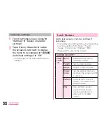 Предварительный просмотр 204 страницы LG L-01J Instruction Manual