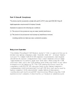 Preview for 3 page of LG L-02C Instruction Manual