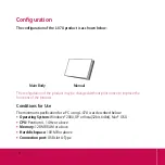 Preview for 6 page of LG L-07A User Manual