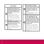 Предварительный просмотр 9 страницы LG L-07A User Manual